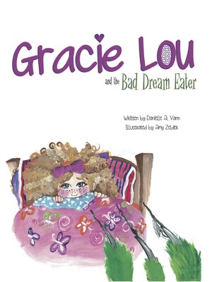 cover image of Gracie Lou and the Bad Dream Eater